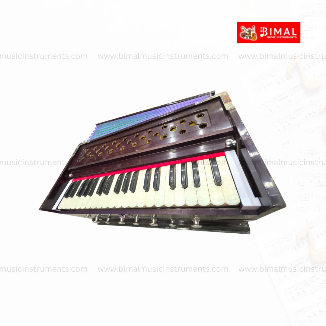 bimal harmonium - 2 with coupler