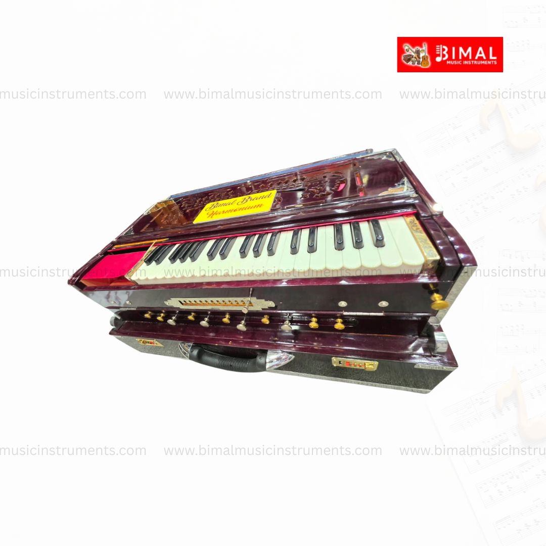 bimal harmonium - folding 11