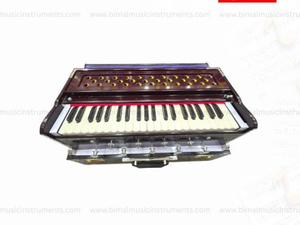 Bimal Harmonium - Folding Special (2R/ 7B/ 9S/ 42Keys)