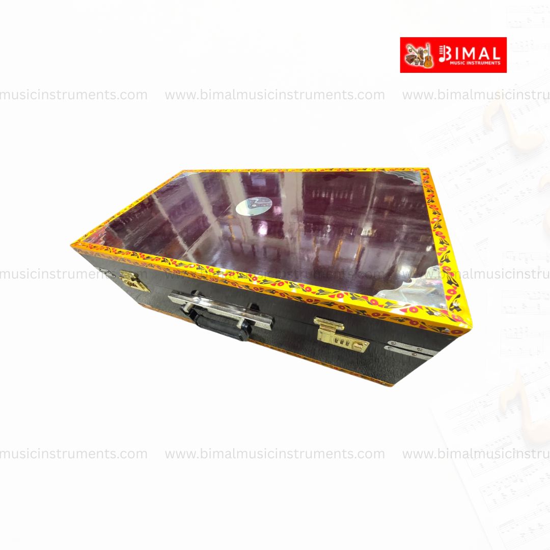 bimal harmonium - folding 6