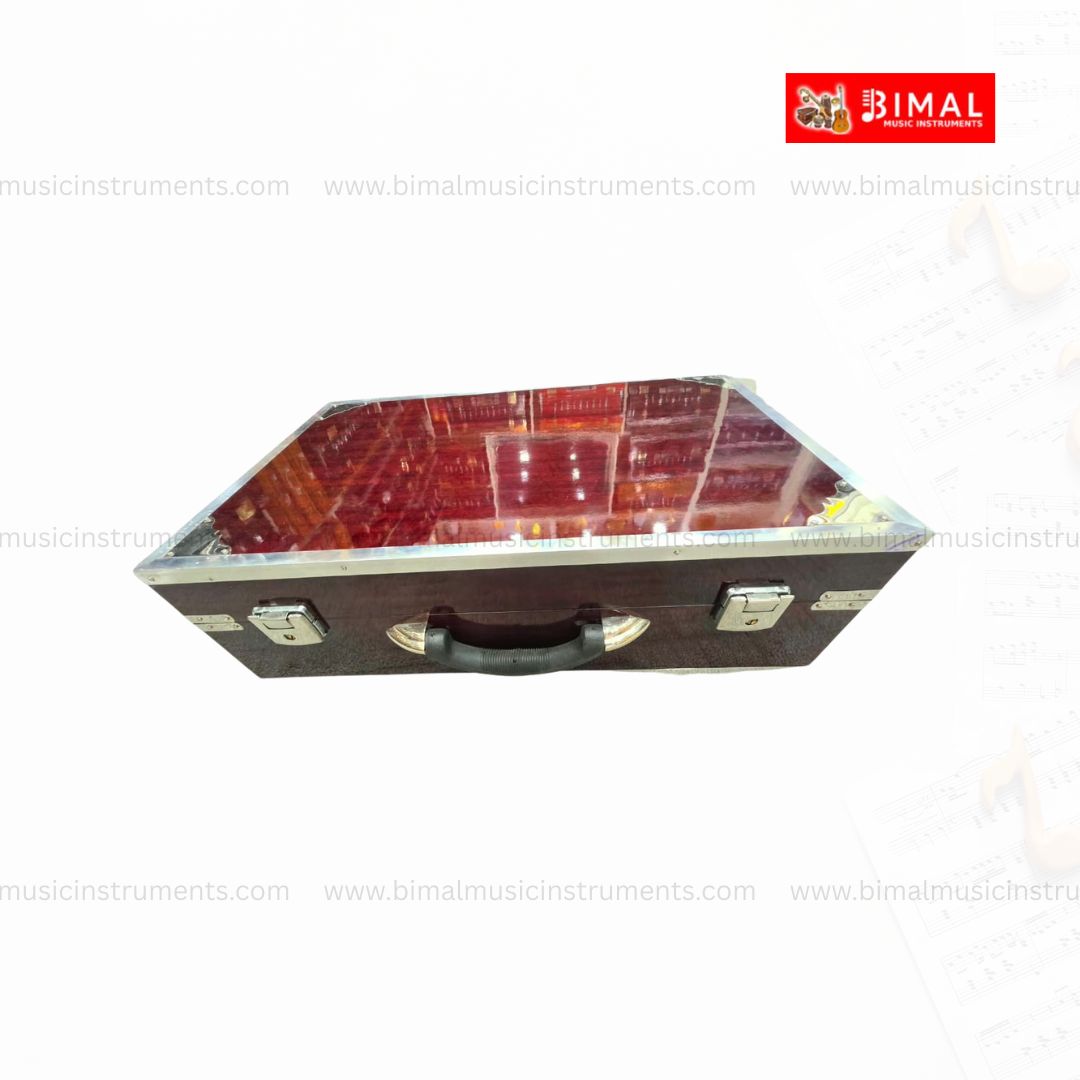 bimal harmonium - folding 8